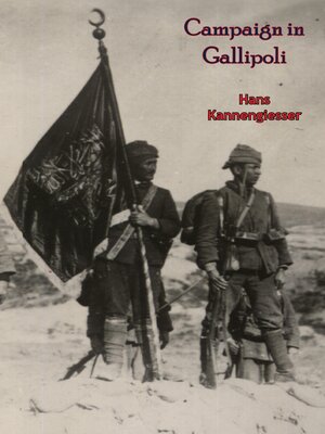 cover image of Campaign in Gallipoli